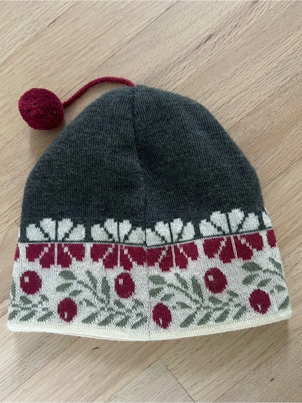 ❄️🎿VTG SWIX Wool Blend Ski Hat in excellent vintage condition Made in Sweden